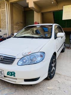 Toyota Corolla XLI 2006