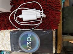 vivo v30e 25 days used