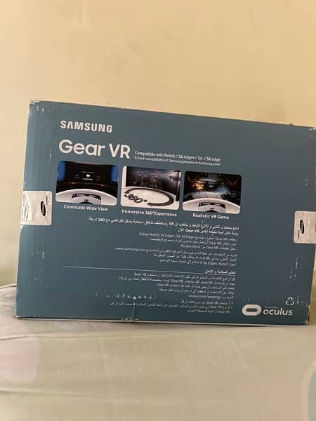 samsung Gear VR 1