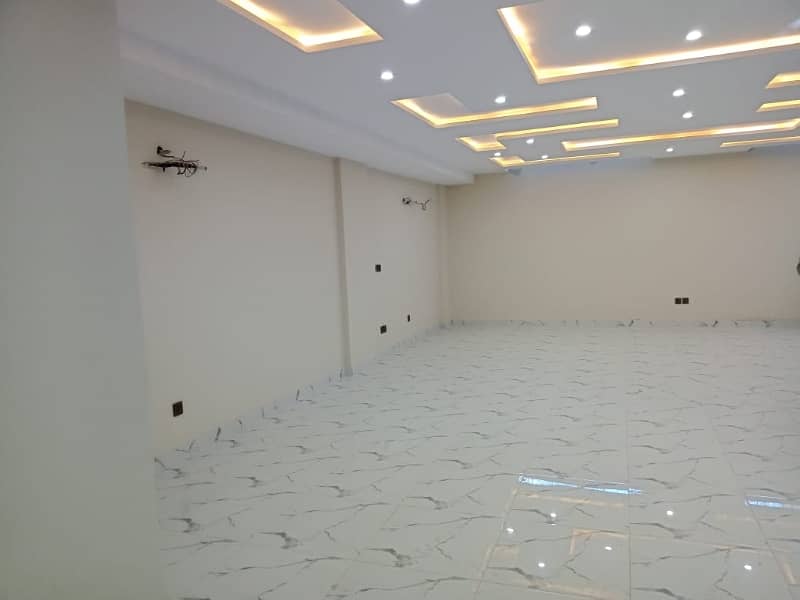 5 Marla Basement For Rent in iqbal Block Bahria town lahore Brand New 0