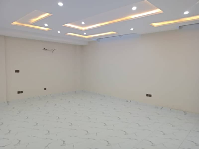 5 Marla Basement For Rent in iqbal Block Bahria town lahore Brand New 4