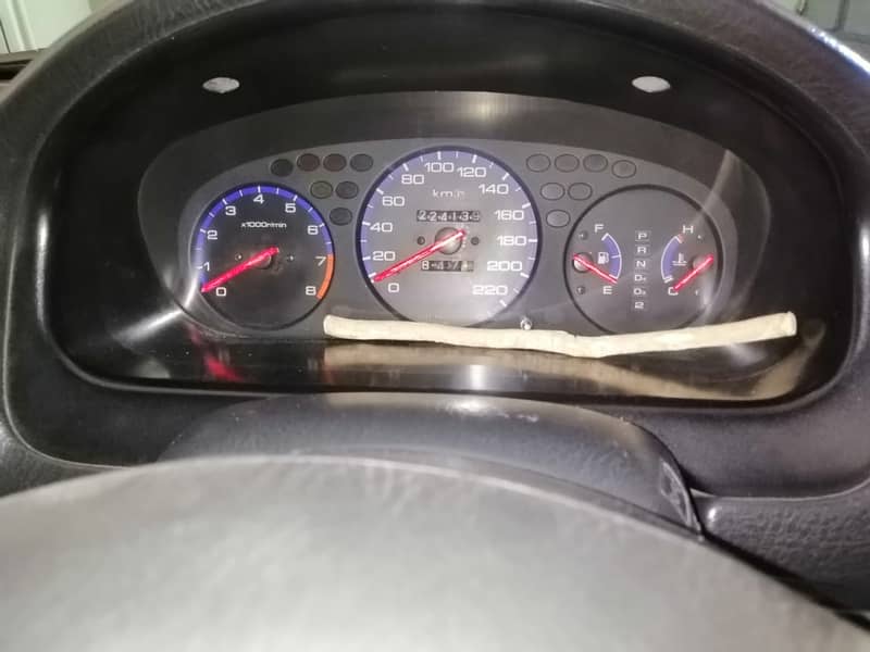 Honda Civic VTi 1998 14