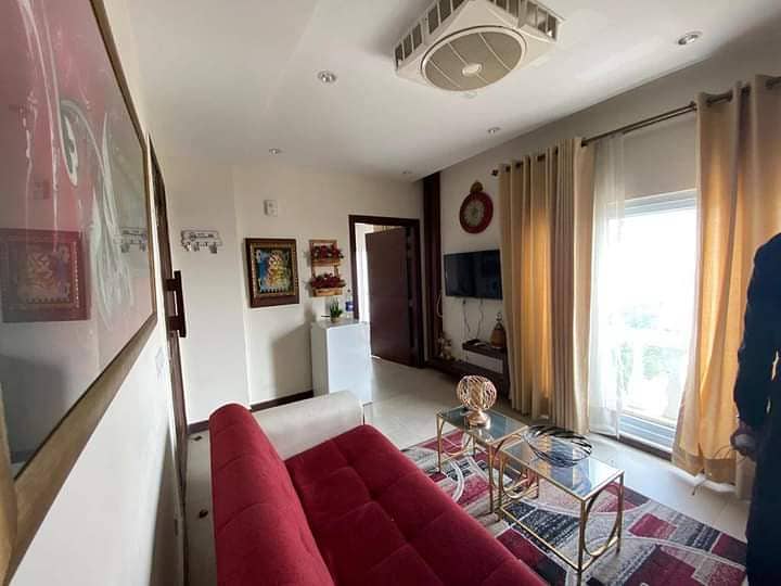 Short stay Apartment For Rent Bahria town lahore 5