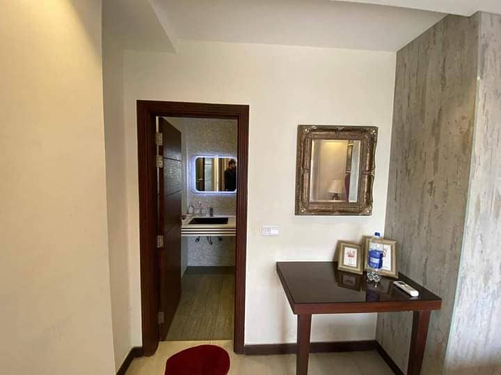 Short stay Apartment For Rent Bahria town lahore 6