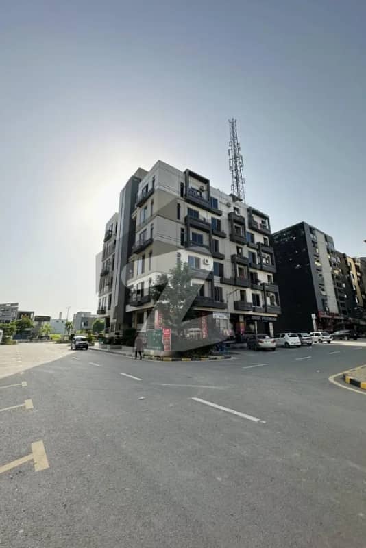 2 Bed Apartment Available For Sale In Faisal Town F-18 Islamabad. 0