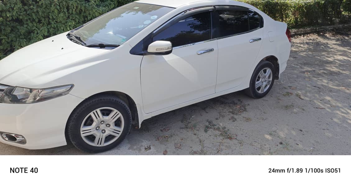 Honda City IVTEC 2015 2