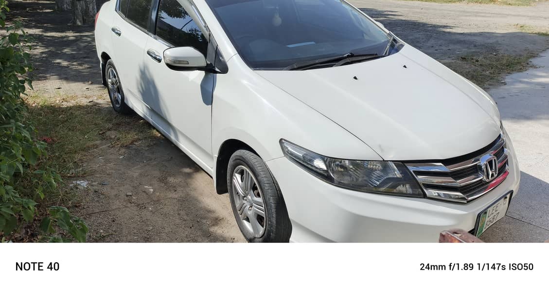 Honda City IVTEC 2015 3