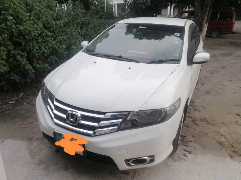 Honda City IVTEC 2015 4