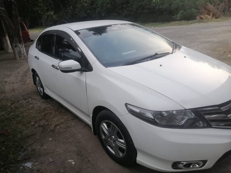 Honda City IVTEC 2015 6