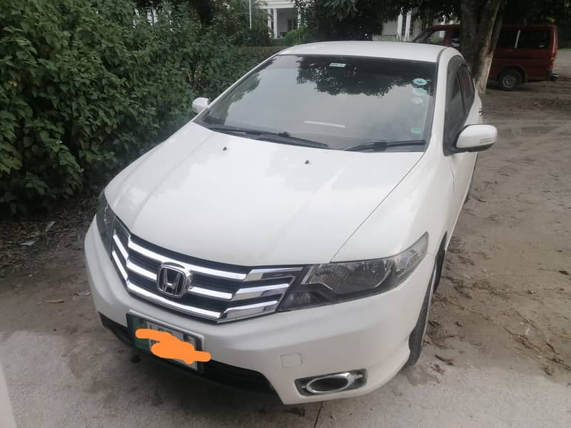 Honda City IVTEC 2015 7