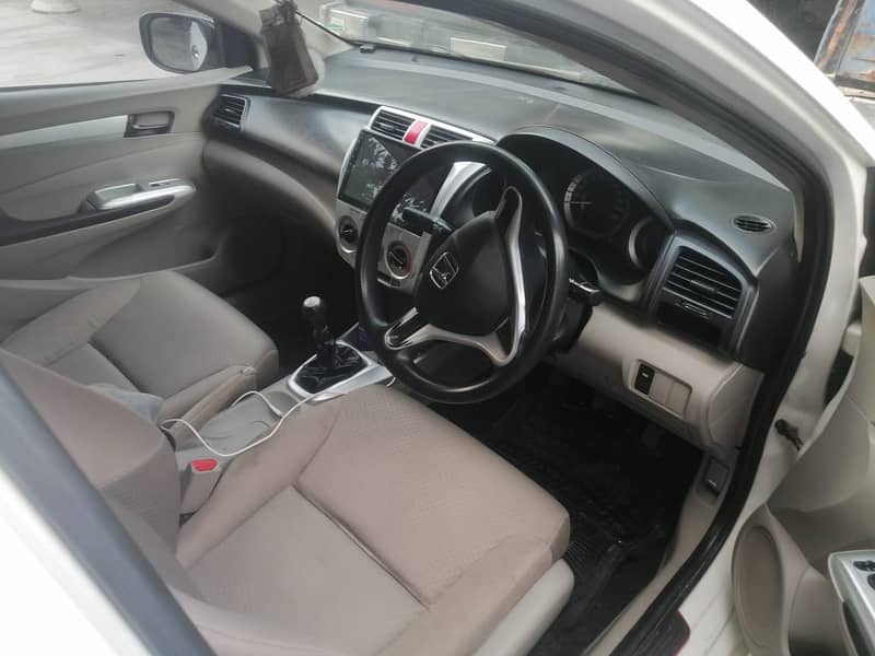 Honda City IVTEC 2015 8