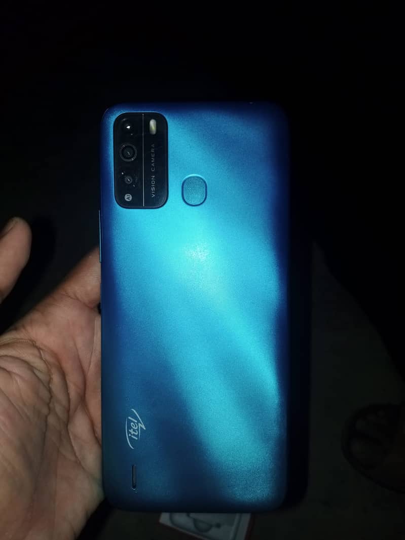 Itel Vision 1 Pro 4