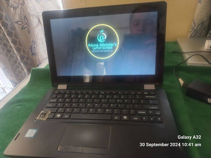 HAIER LAPTOP Y11C MODEL 0