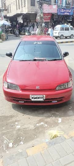 Honda Civic EXi 1994