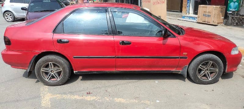 Honda Civic EXi 1994 14