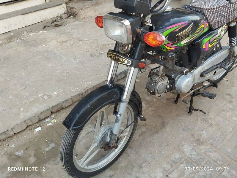 IAM selling my super  power biek 0