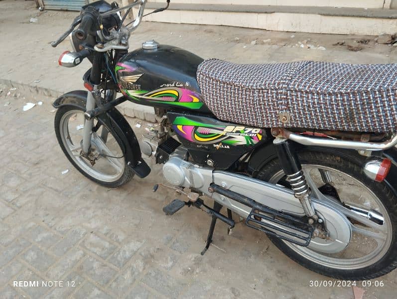 IAM selling my super  power biek 1