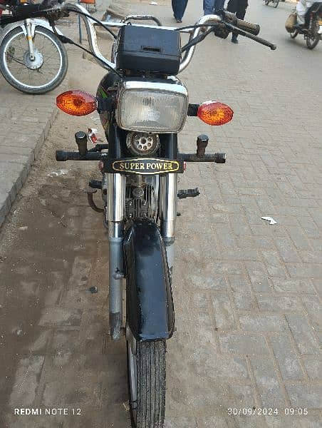 IAM selling my super  power biek 4