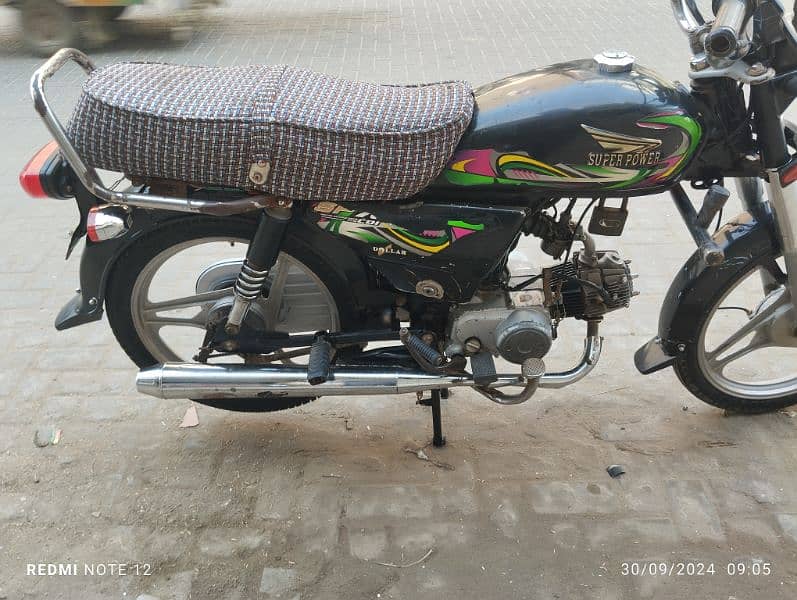 IAM selling my super  power biek 8