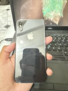 iphone xs 64 gb 9/10 condition 0