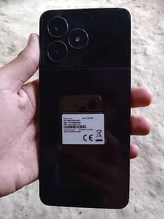 realme c51 4 64 10 by 10 condition 10month warranty ka sath