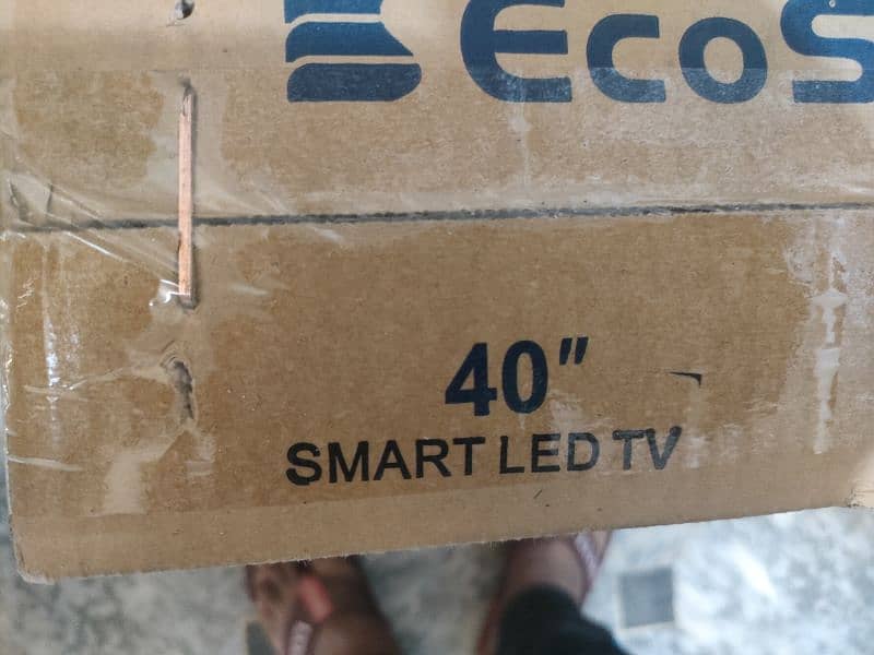 *ECOSTAR LED 40inch android smart and full hd 8