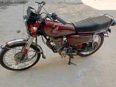 Honda 125 2021 model total genion bike contact no 03349426654