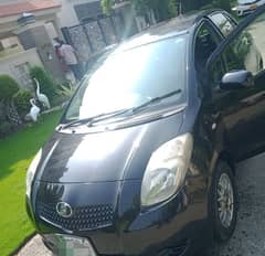 Toyota Vitz 2007/2012