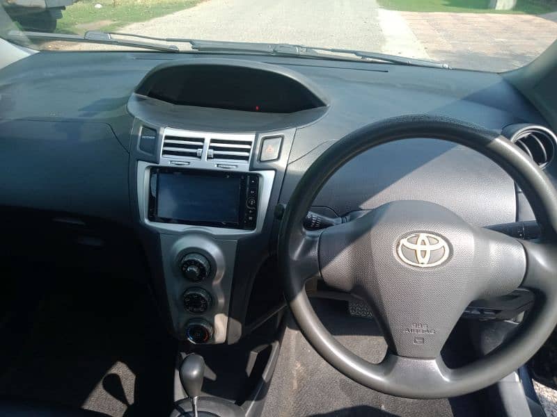 Toyota Vitz 2007/2012 2