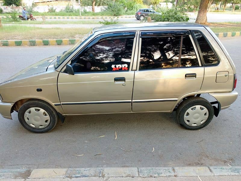 Suzuki Mehran VXR 2016 outstanding car 6