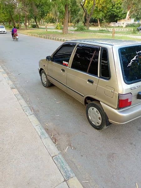 Suzuki Mehran VXR 2016 outstanding car 7