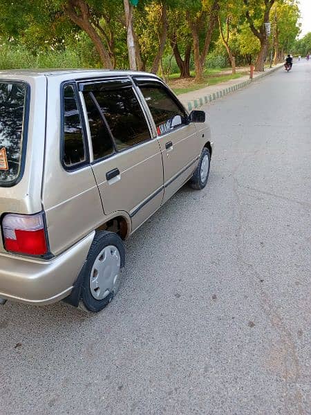 Suzuki Mehran VXR 2016 outstanding car 8