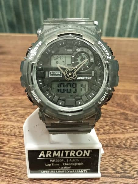 Original ARMITRON USA Watch 1