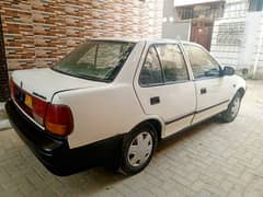 Suzuki Margalla 1996 excellent condition