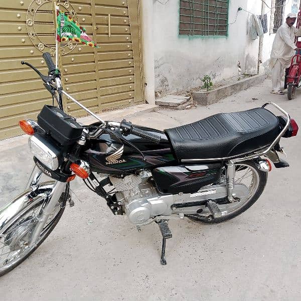 honda 125 sale 1