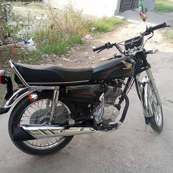 honda 125 sale 2