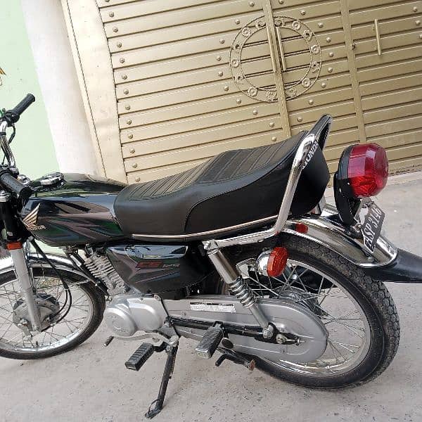 honda 125 sale 4