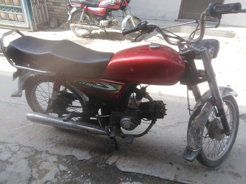 urgent sale hero bike 2