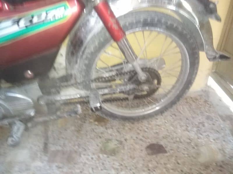 urgent sale hero bike 3