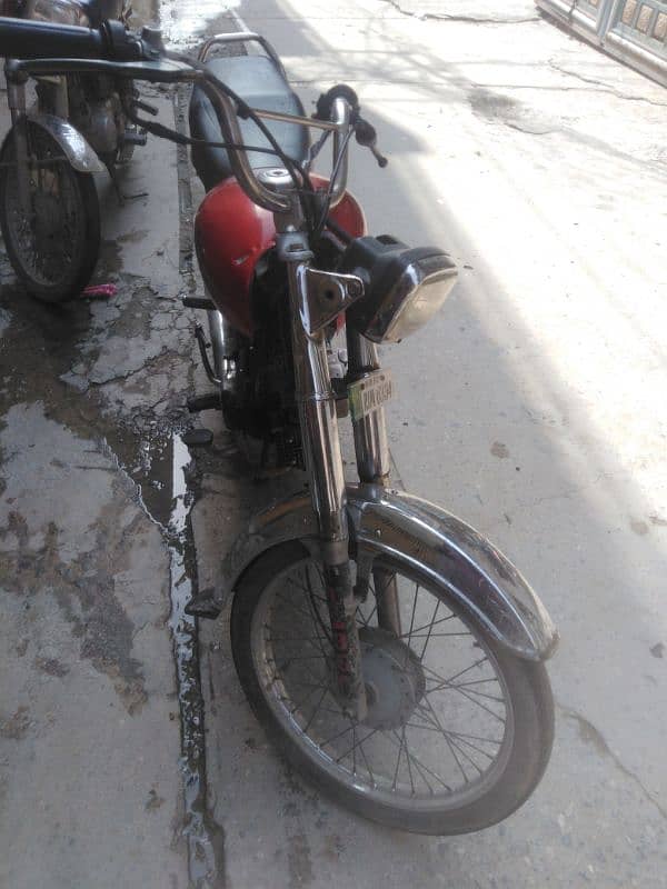 urgent sale hero bike 0