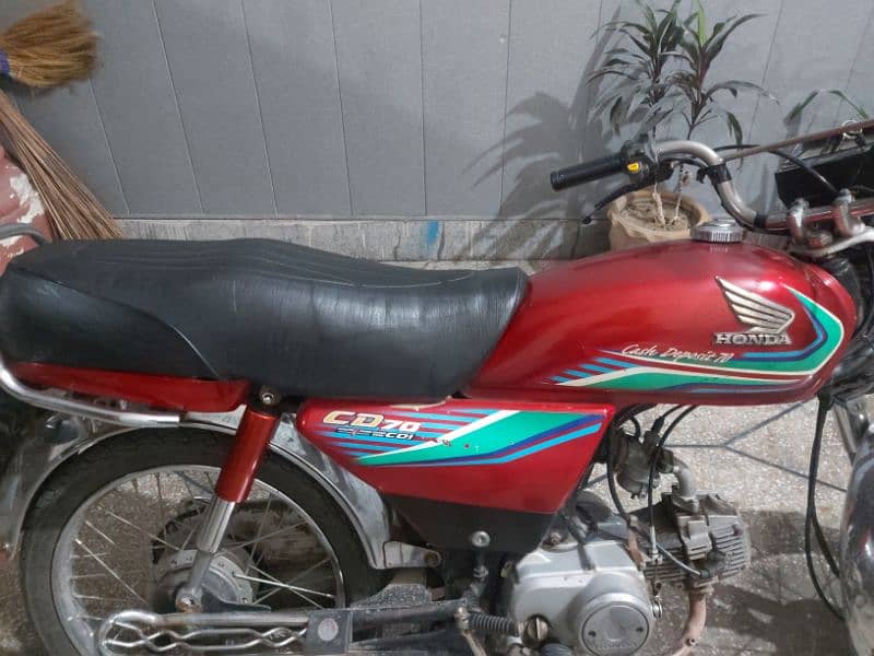 honda cd 70 3