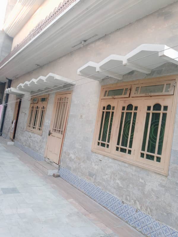 10 Marla House For Sale In Sheikh Maltoon Town 0