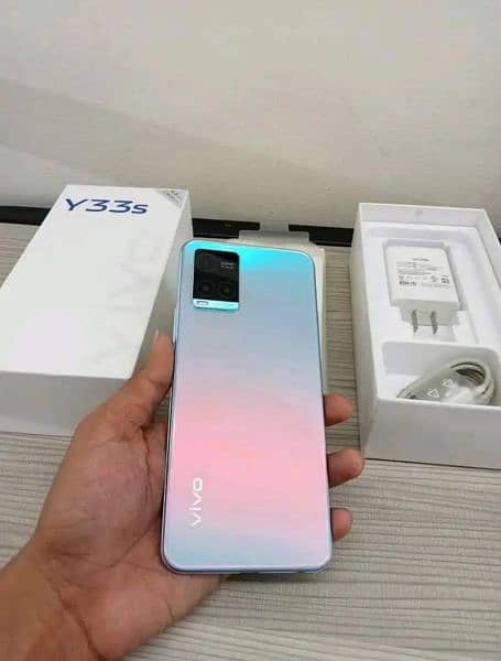 Vivo Y33S 8Gb Ram 128Gb Room for sale 03317053903 1