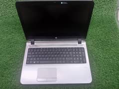 HP ProBook 450 G3: Efficient Business Laptop