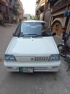 Suzuki Mehran VXR 2017 0