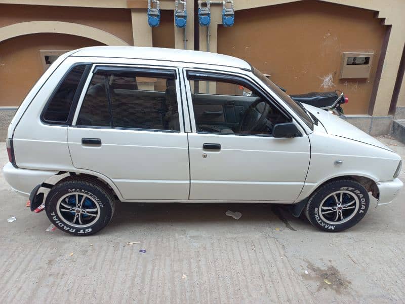 Suzuki Mehran VXR 2017 4