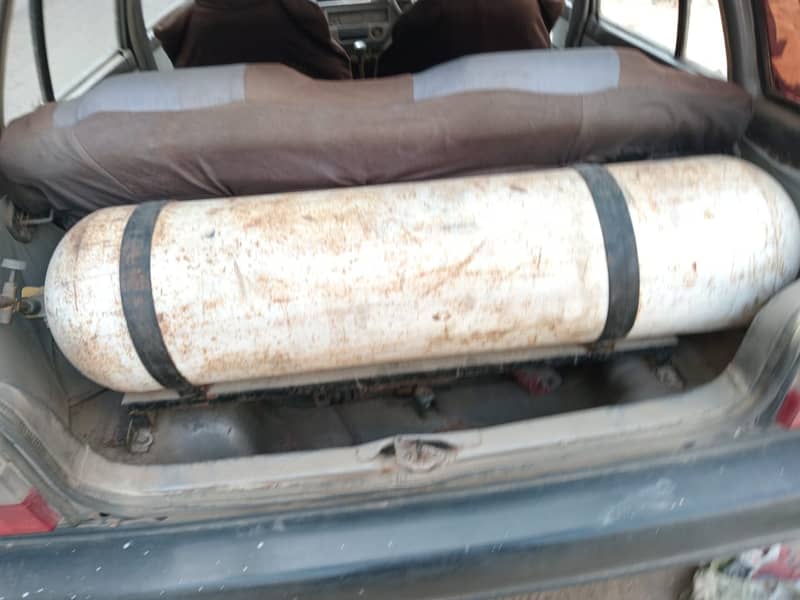 Italian CNG LPG kit LANDIRENZO with Cylinder for sale 8