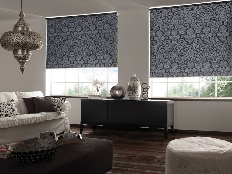 Blinds | roller blind | zebra blind | wooden blind | vartical blind 17