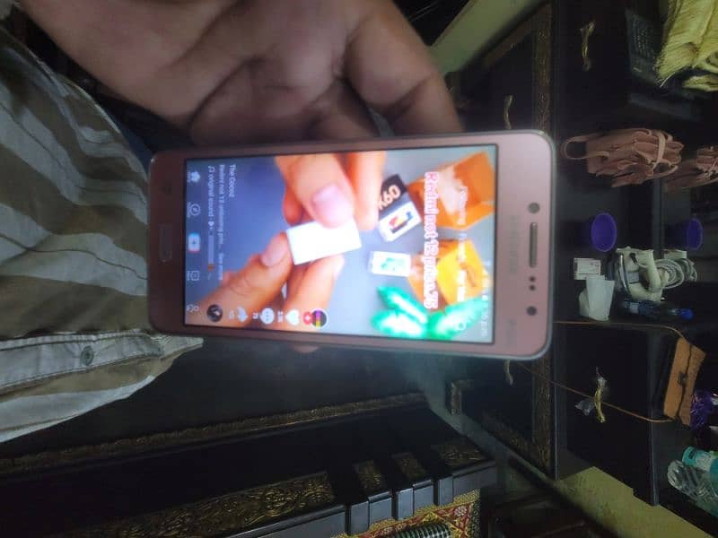 Samsung Galaxy Grand Prime Plus non Pta 3