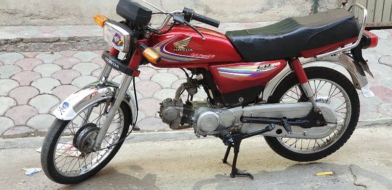 honda cd 70 2014 model pack engine 2